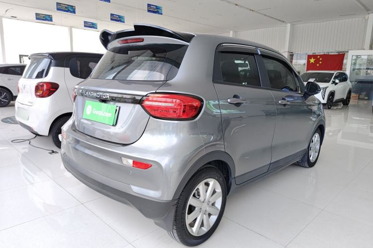 Used Leapmotor T03 2022 YAOJIN Edition Rear Right 45 Deg