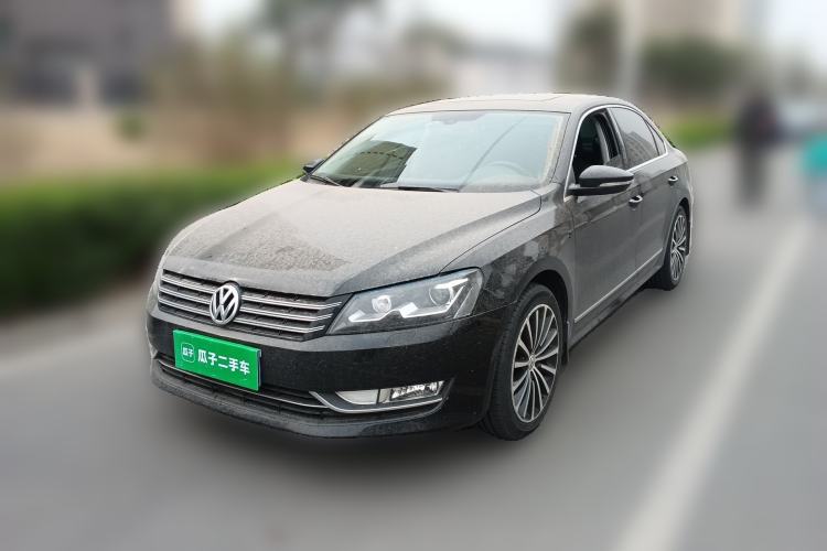 Used Volkswagen Passat 2014 1.8TSI DSG Prestige Navigation Edition