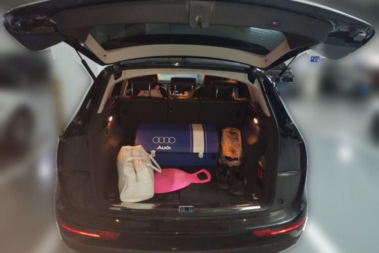 Used Audi Q5 2016 40 TFSI Comfort Model
