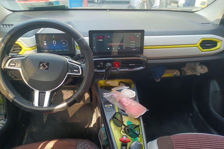 Used SOL E10X 2021 302 km Range Fashion Edition 30.2 kWh