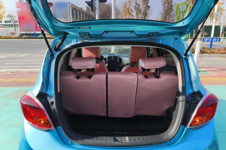 Used CHANGAN OSHAN Benni E-Star 2021 National Edition Xin Yue Version (Fast-Charging Edition) Lithium Iron Phosphate (31.95 kWh)
