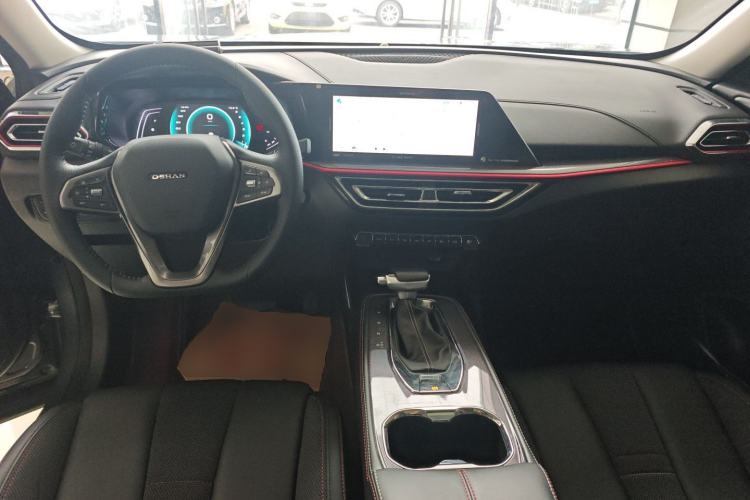 Used Oshan X5 2021 1.6L CVT Flagship Model
