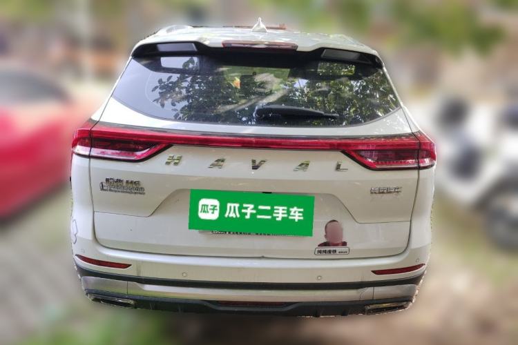 Used Haval H6 2021 China Trend Edition 1.5 GDIT Automatic Champion Version