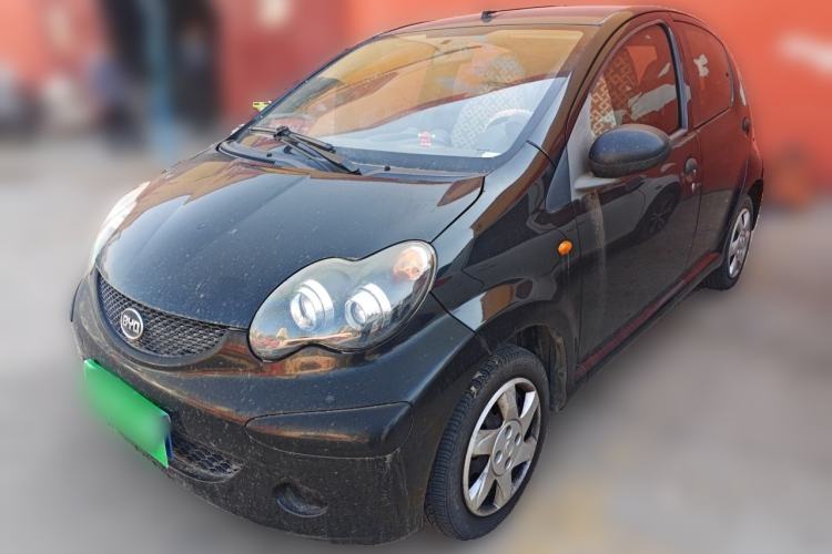 Used BYD F0 2012 1.0L Joyful Cool Model