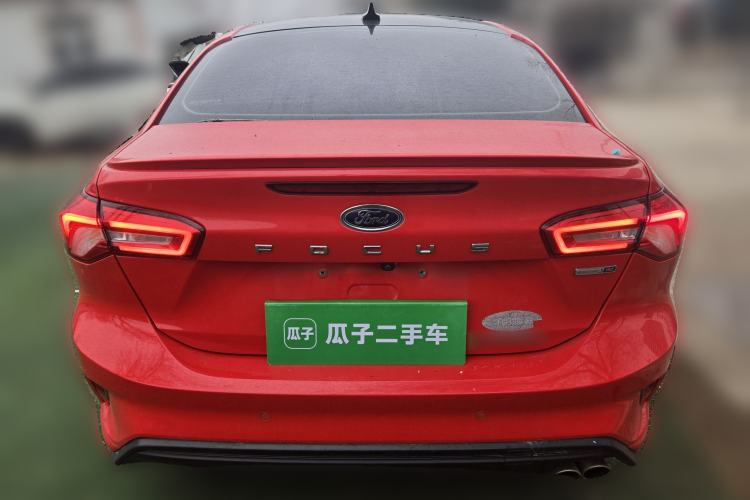 Used Ford Focus 2021 Sedan EcoBoost 180 Automatic ST Line