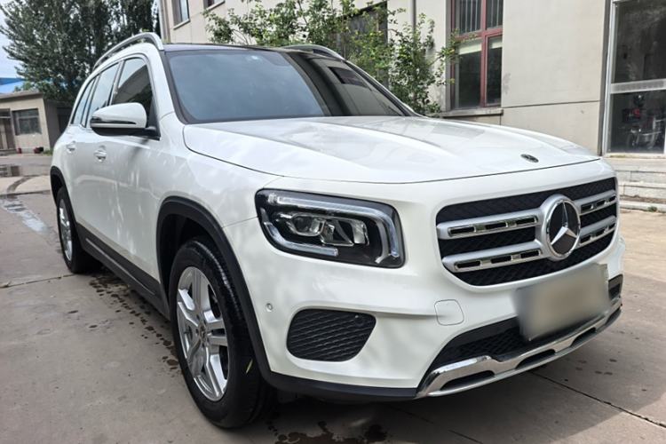 Used Mercedes-Benz GLB 2021 GLB 200 Dynamic Edition