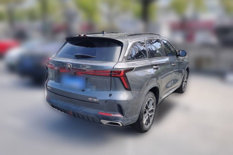 Used CHANGAN CS75 PLUS 2022 2nd Generation 1.5T Automatic Pilot Version