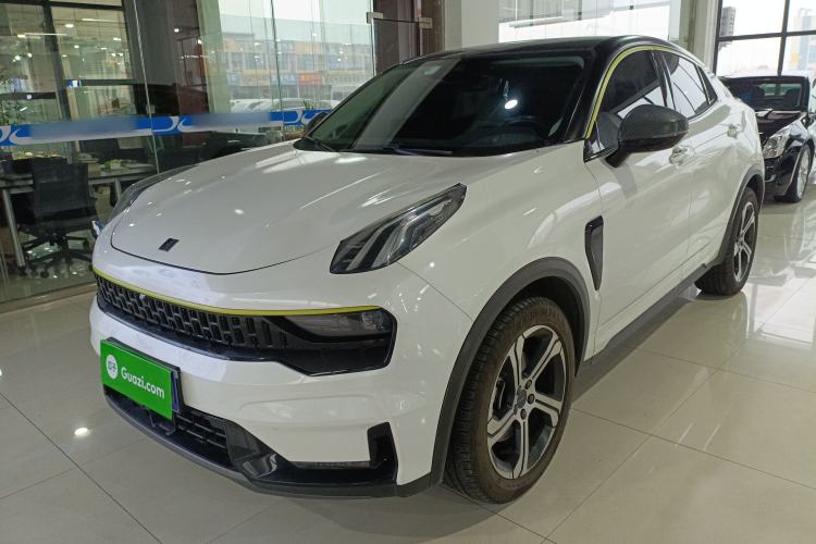 Used Lynk & Co 05 2020 2.0TD Two-Wheel Drive Zhaoyang Plus