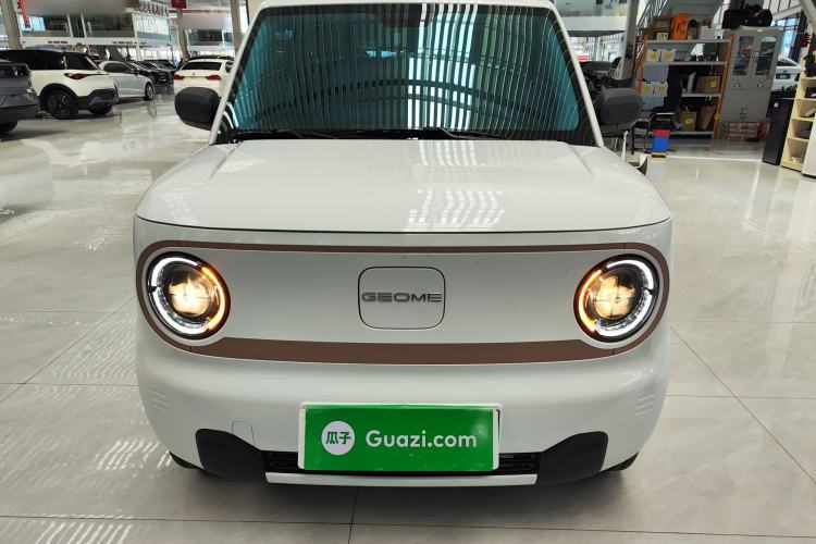 Used Geely Galaxy Panda 2024 Panda Mini 200km Endurance Bear
