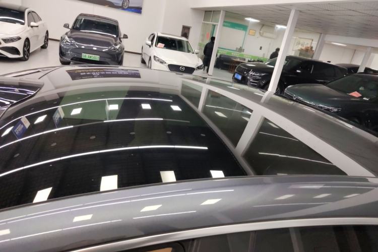 Used Hima Luxeed R7 2024 All-Electric 802 km Max