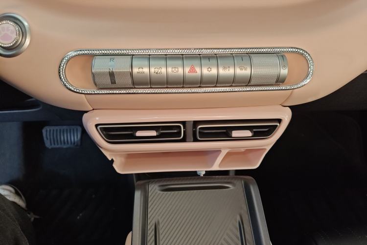 Used BYD Seagull 2025 405 km Flying Edition