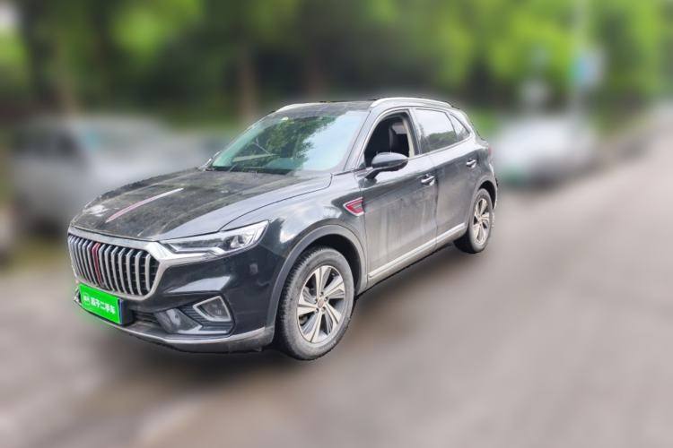 Used Hongqi HS5 2022 2.0T Smart Connect Flagship Edition