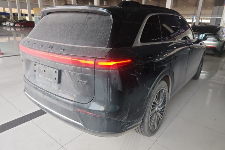 Used XPeng G9 2024 570 Max Rear Right 45 Deg