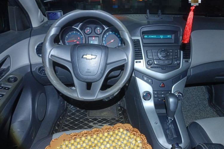 Used Chevrolet Cruze 2011 1.6L SL Grand Touring Edition Automatic
