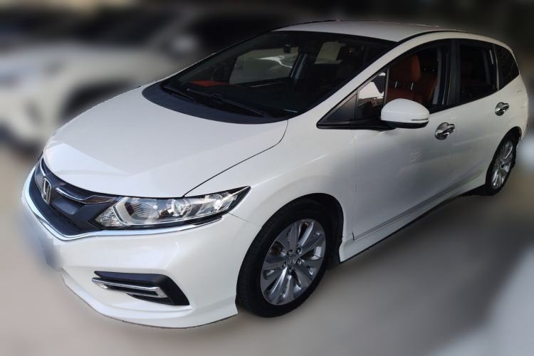 Used Honda Jade 2017 1.8L Automatic Classic Edition 5 seats