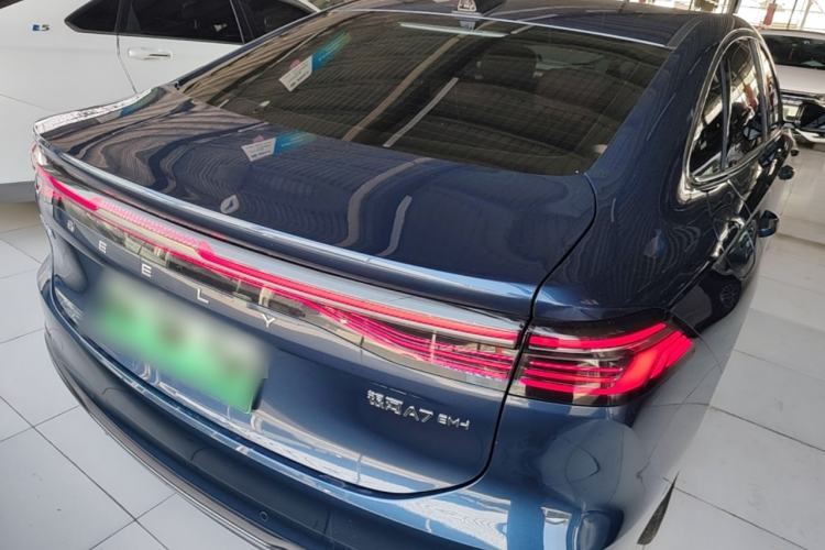 Used Geely Galaxy A7 2025 Model EM-i 150km Starship Edition