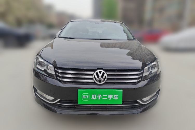 Used Volkswagen Passat 2011 1.8TSI DSG Prestige Edition Front