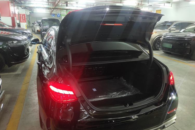 Used Mercedes-Benz C-Class 2025 C 260 L Sport Edition