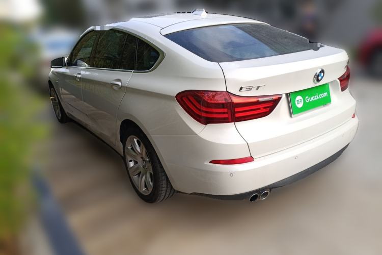 Used BMW 5 Series GT 2015 528i Leading Model
