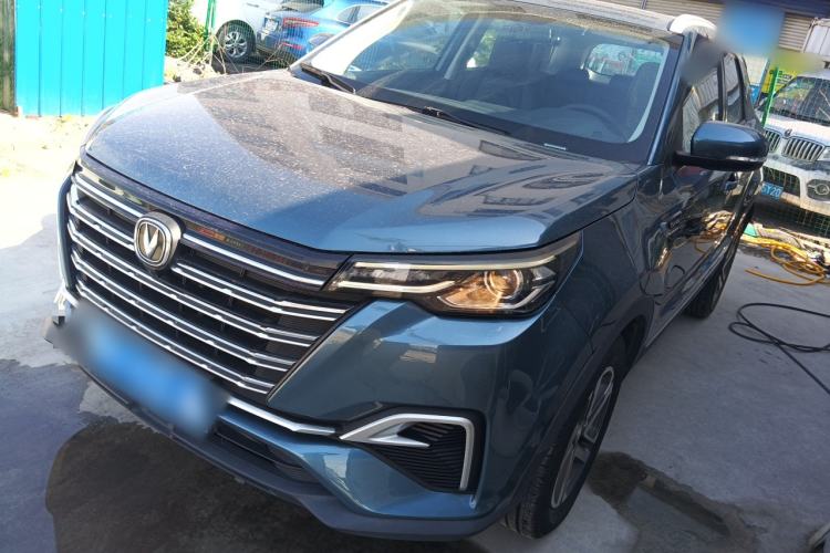 Used Changan CS55PLUS 2020 1.5T Manual Colorful Model