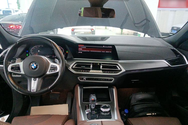 Used BMW X6 2021 xDrive30i M Sport Package
