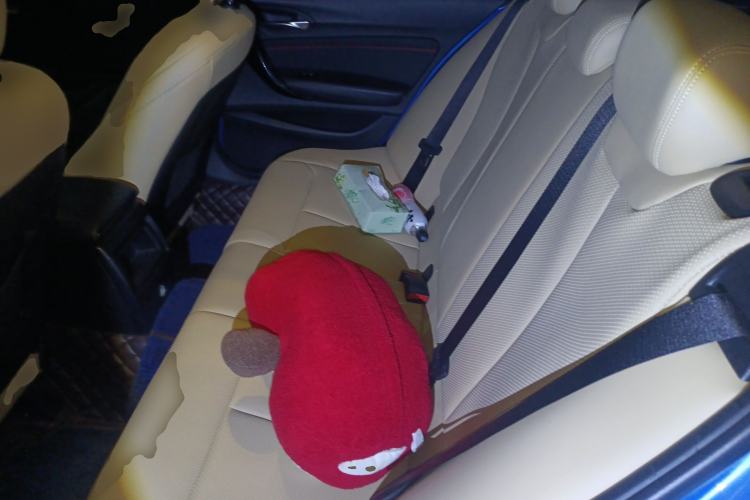 Used BMW 1 Series 2018 118i Leading Model Left Rear Seat