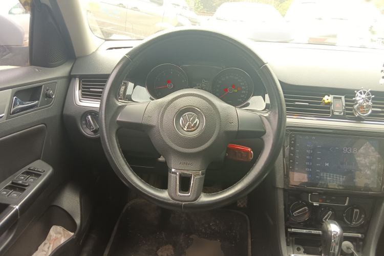 Used Volkswagen Bora 2014 1.6L Automatic Comfort Model
