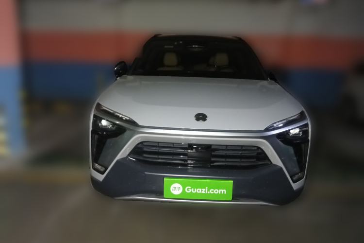 Used Nio ES8 2020 415 km Range 6-Seater Version Front