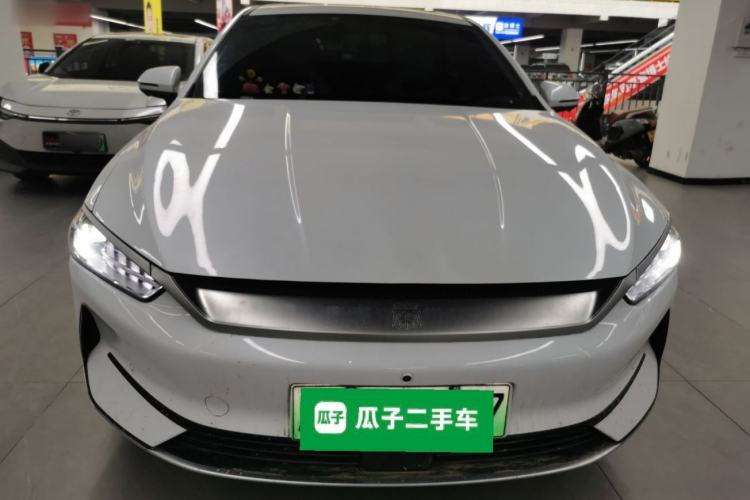 Used BYD Qin PLUS 2023 Champion Edition EV 510KM Beyond Model
