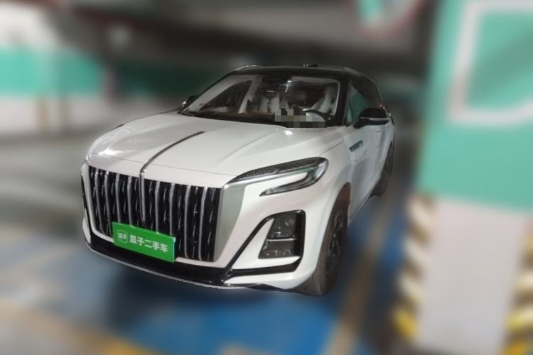 Used Hongqi HS3 2023 1.5T Two-Wheel Drive Shanwei Edition