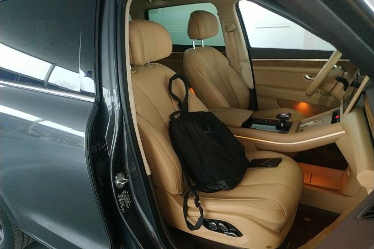 Used Hima AITO M7 2024 1.5T Intelligent Driving 4WD Max Edition 5 Seats
