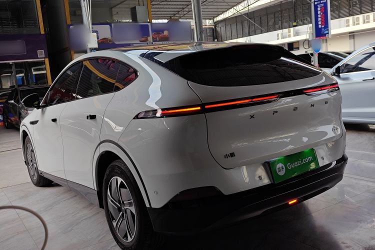 Used XPeng G6 2023 580 Long-Range Pro