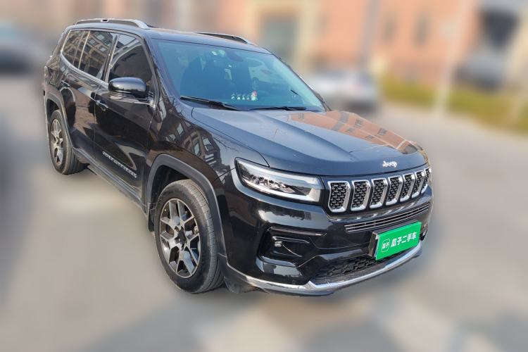 Used Jeep Grand Commander 2022 2.0T Two-Wheel Drive Luxury Version