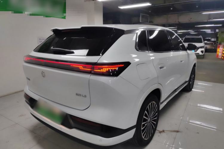 Used Dongfeng Aeolus Aeolus L8 2025 Model 185KM Ideal Edition