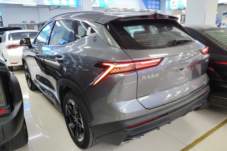 Used JETOUR Dashing 2025 1.5TD DCT Flagship Edition