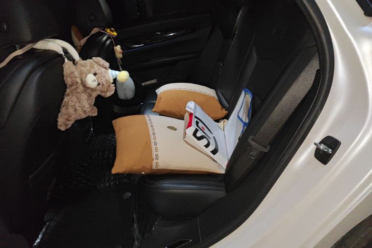 Used Cadillac CT6 2019 28T Luxury Model