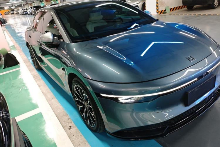 Used Zeekr 007 2024 Rear-Drive Enhanced Version 75 kWh
