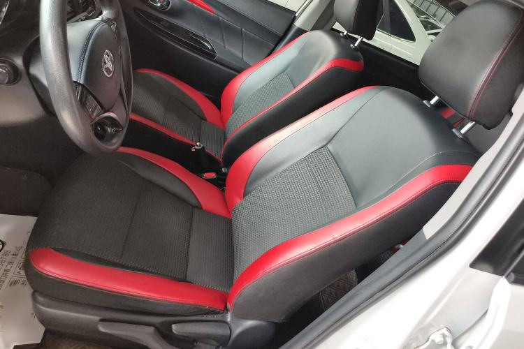 Used Toyota Vios 2021 1.5L CVT Comfort Edition
