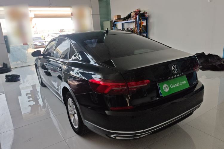 Used Volkswagen Passat 2020 Revised Version 280TSI Business Edition China VI Standard
