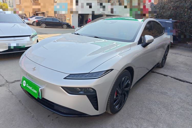 Used Dongfeng eπ eπ007 2024 All-Electric 620 RuYi Edition