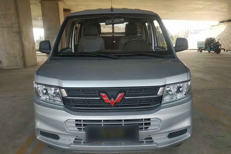 Used Wuling Rongguang New Truck 2021 1.8L Base Model Double-Cab with Dual Rear Wheels LJ479Q6
