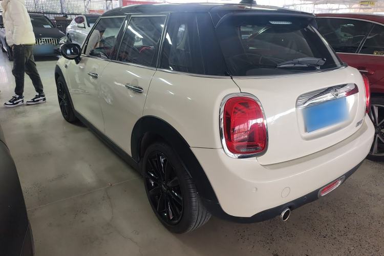 Used MINI MINI 2019 1.5T COOPER Artist Five-Door Edition
