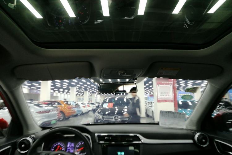 Used MG ZS 2018 1.5L Automatic Luxury Edition China V Standard