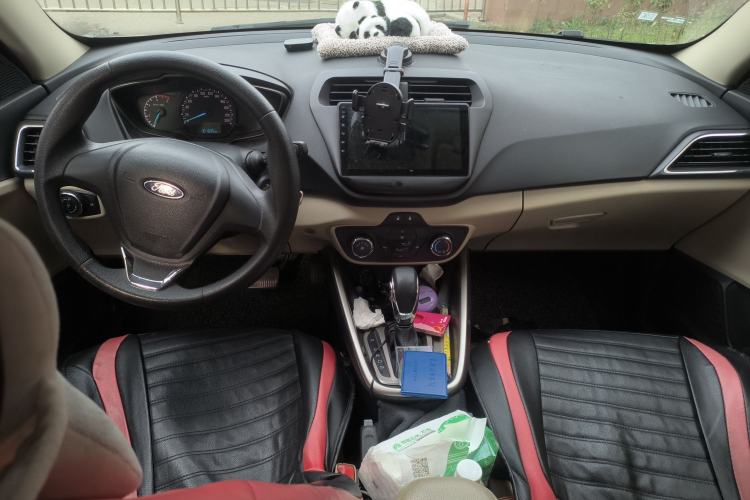 Used Ford Escort 2017 Revised Version 1.5L Automatic Comfort Edition