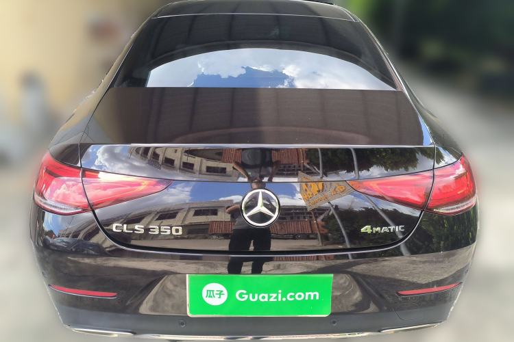 Used Mercedes-Benz CLS 2018 CLS 350 4MATIC
