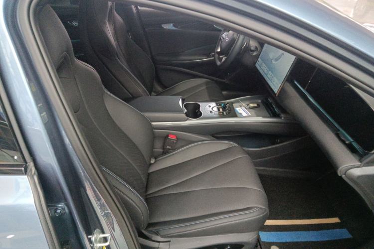 Used BYD Seal 2025 650 Intelligent Driving Version
