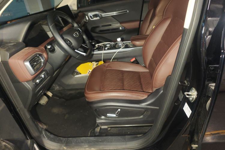 Used Geely Auto Haoyue 2022 1.8TD DCT Luxury Model 5 Seats
