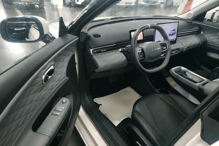 Used Dongfeng NAMMI 01 2024 430 Plus Smart+ Driver Seat