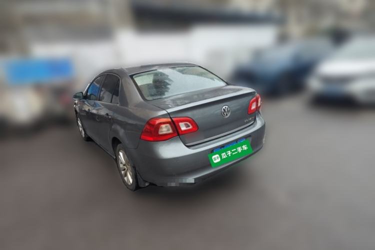 Used Volkswagen Bora 2011 1.4T Manual Comfort Model
