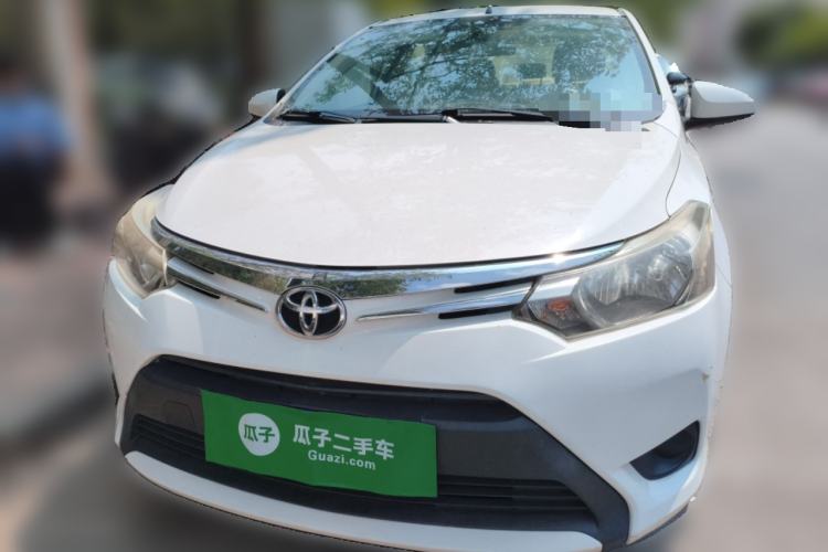 Used Toyota Vios 2014 1.5L Automatic ZhiZhen Edition